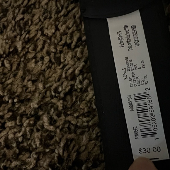 Ladies leather belt - Picture 4 of 5